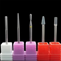 Easy Nail High quality 1PCS Cuticle Clean Bit Nail Bit For Nail Art Electric Nail Drill Manicure Machine