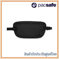 Pacsafe กระเป๋าคาดเอว ซ่อนเงิน ป้องกันการโจรกรรม รุ่น Coversafe X100 Anti-theft RFID Blocking Waist Wallet กระเป๋ากันขโมย  Babyfirst