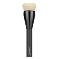 Vela.yue Pro Foundation แปรงแต่งหน้า Full Coverage Complexion Face Buffing Blending Brush Sponge Function Applicator