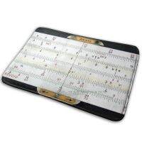 Slide Rule , #Slipstick , Mechanical Analog #Computer , Graphical Analog #Calculators , #Nomograms , General Calculations ,