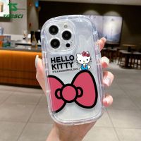 โบว์เคสมือถือกันกระแทกลายการ์ตูนน่ารักเฮลโลคิตตี้น่ารักหลังสบู่แมวเคสสำหรับ Realme 7i Realme 10 C11 C12 C15 C17 C20 C21Y C25Y C30 C31 C33 C35 C55 Realme C53 C51 Realme Narzo 20 Narzo 30A Narzo 50A นายก Narzo 50i Narzo ไพรม์