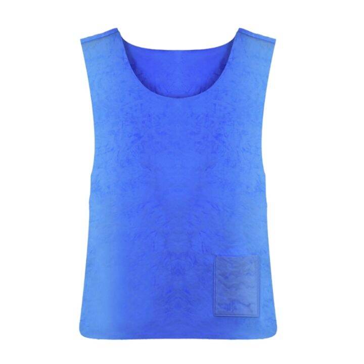 Cool Shirt Cooling Clothes Hot Weather Evaporative Cooling Vest Ice