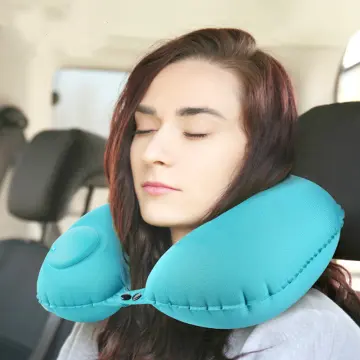 Nike hot sale neck pillow