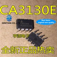 【High-quality】 10Pcs CA3130E CA3130 DIP8เครื่องขยายเสียงชิป100% และ Original