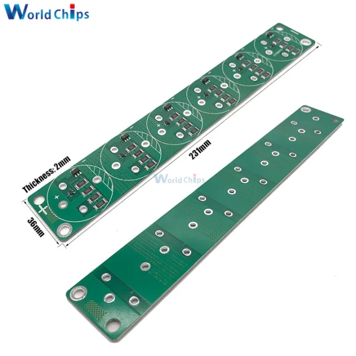 Module Super Condensateur 17V 116F - Pour Alimentation, Stockage D'énergie, Projets électroniques