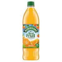 Robinsons Real Fruit Orange 1L bottle