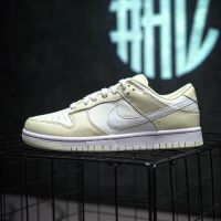 2023 Original sb duk Low cut R Casual Breathable Skate Shoes Sneakers For Men Women Beige White