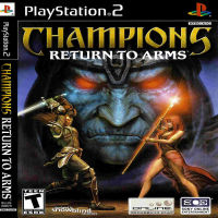 แผ่นเกมส์ PS2 Champions  Return to Arms