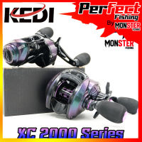 รอกหยดน้ำ KEDI XC2000 Series 8.1:1 (มีทั้งหมุนซ้ายและหมุนขวา)