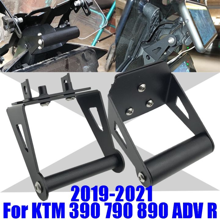 ktm 790 adventure phone mount