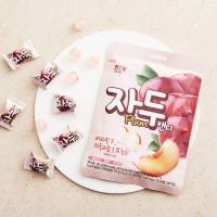 ลูกอมเกาหลี รสพลัม haitai plum candy 130g 해태 자두 캔디