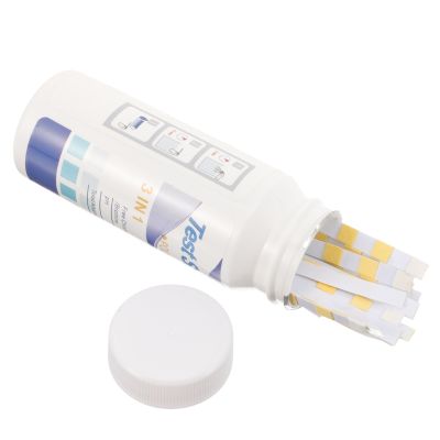 Reagent Water Ph Testing Strip Swimming Pool 1- 3 Practical Strips 3- In- Quality Paper Inspection Tools