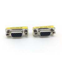 ADAPTER VGA Female to Female ตัวเมีย ตัวเมีย 15 Pin