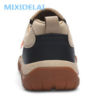 MIXIDELAI 2021 Spring Summer Genuine leather Out door Loafers Sneakers For Men Shoes Male Footwear Walking comfortable Slip-On