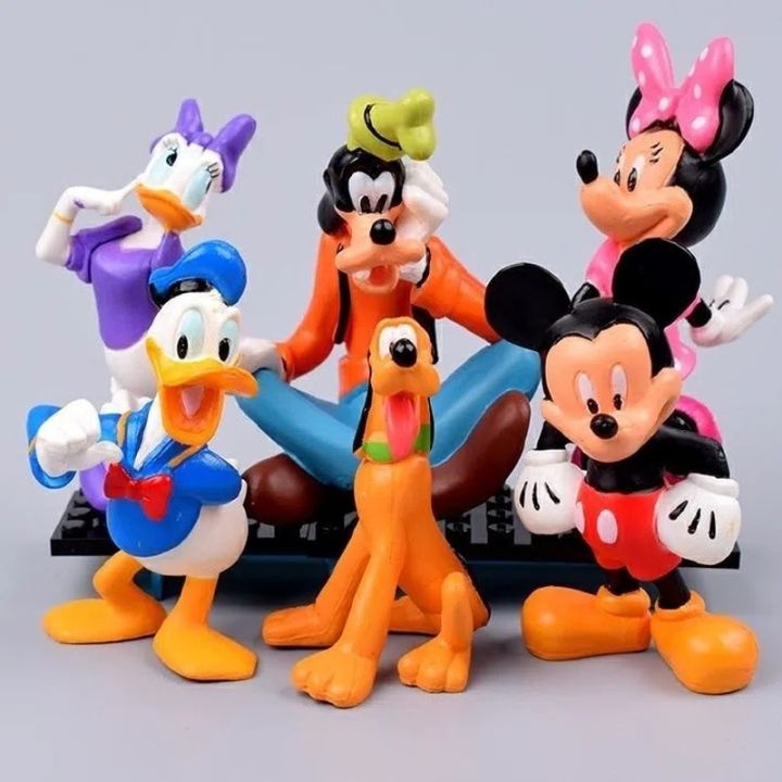 zzooi-6pcs-set-disney-mickey-mouse-figure-anime-cartoon-action-figurines-minnie-duck-goofy-model-dolls-girls-cake-topper-decor-toys