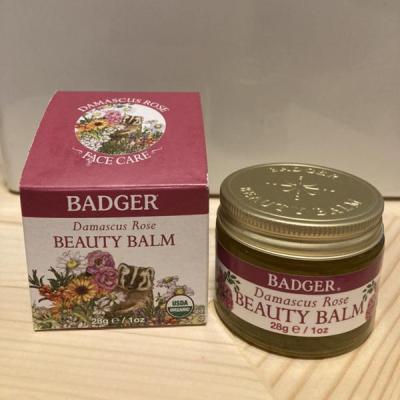 American Badger Beji Badger Organic Beauty Essential Oil Damascus Rose Beauty Cream Moisturizing Moisturizing Cream 28
