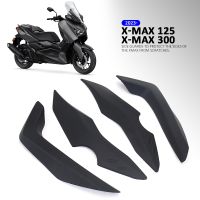 ■❒ Motorcycle Accessories Anti-collision Strip Guards Side Protector Sticker For YAMAHA X-MAX 125 XMAX 300 XMAX125 XMAX300 2023-