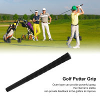 Golf Putter Grip ยาง Anti Aging Air Vent Golf Handle Grip สำหรับ Swing Training