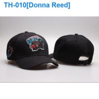 ▣﹍❖ Donna Reed NBA classic NBA cap mens and womens fashion tide people garage adjust buckles embroidery black baseball cap