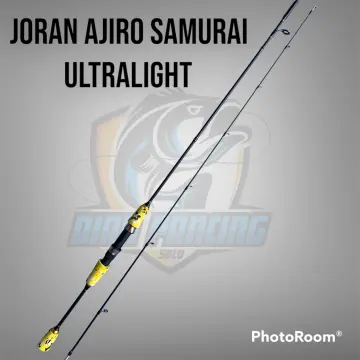 Jual Joran Pancing Maguro Samurai Terbaru - Apr 2024