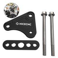 【CW】 NICECNC Idler Pulley Relocation Bracket kit for LS1 Truck Intake Manifold Swap 4.8L 5.3L 6.0L 1999-2011 Car Accessory