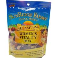 Sunridge Farms Natu Womens Vitality Mix 6oz