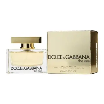 Nước Hoa Dolce Gabbana The One Edp 75ml Giá Tốt T04/2023 | Mua tại 