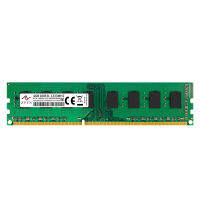 ZVVN 4GB DDR3L 1333MHz PC3L-10600U 3U4E13C9ZV01-L 240Pin 1.35V CL9 Computer RAM Desktop Memory