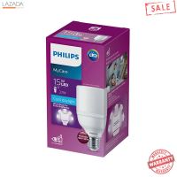 หลอดไฟ LED 15 วัตต์ Cool Daylight PHILIPS รุ่น LEDBRIGHT T70 E27   &amp;lt; &amp;lt; &amp;lt; &amp;lt; โปรโมชั่นสุดคุ้ม &amp;gt; &amp;gt; &amp;gt; &amp;gt;