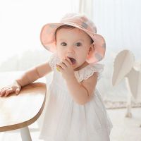 LILAC Sun Beach Girls Bohemian Infant Kids Baby Hat