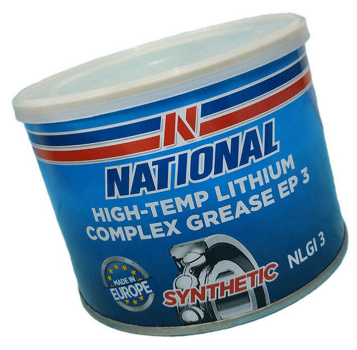 NATIONAL SYNTHETIC GREASE HIGH TEMP LITHIUM COMPLEX EP3 HITEMP