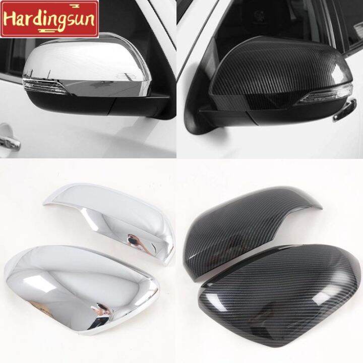 Hardingsun For Mitsubishi MONTERO SPORT 20162023 rearview mirror cover