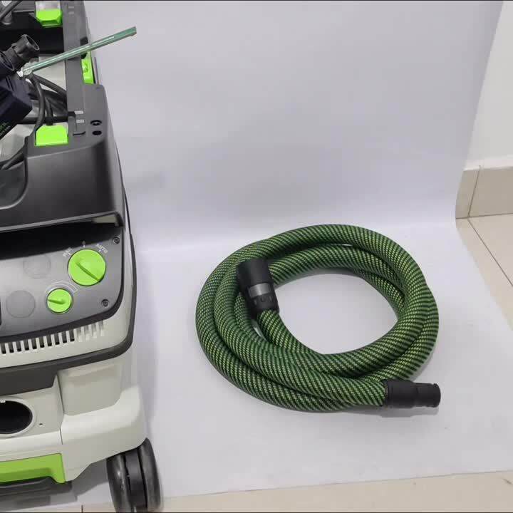 Original Authentic FESTOOL Electric Dust Suction 3.5M AntiStatic