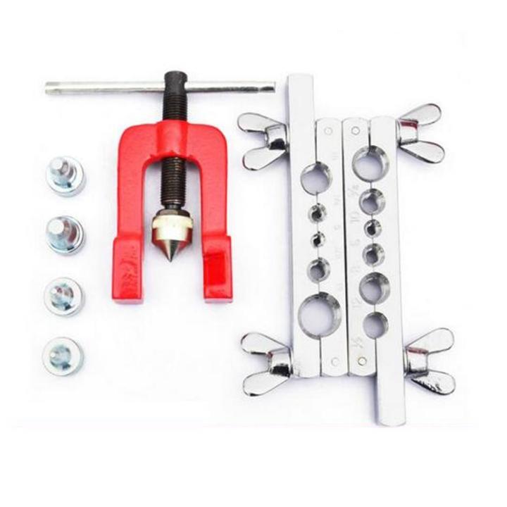 toolsnest-ชุดเครื่องมือขยายท่อเหล็กสำหรับงานหนักประเภทอัดขึ้นรูปแบบดั้งเดิม