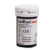 HCMQue thử đường huyết Easy Gluco lọ 25 que thử