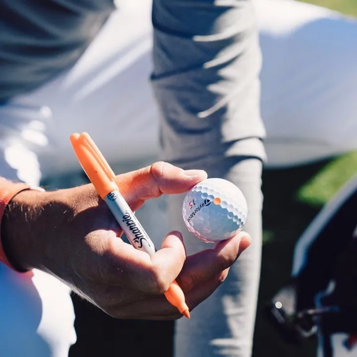 Taylormade Taylor mei golf TP5 X/ TP5 fivelayer ball competition practice ball long distance