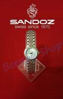 นาฬิกาข้อมือ Sandoz รุ่น 99343 โค๊ต 98206 นาฬิกาผู้หญิง ของแท้