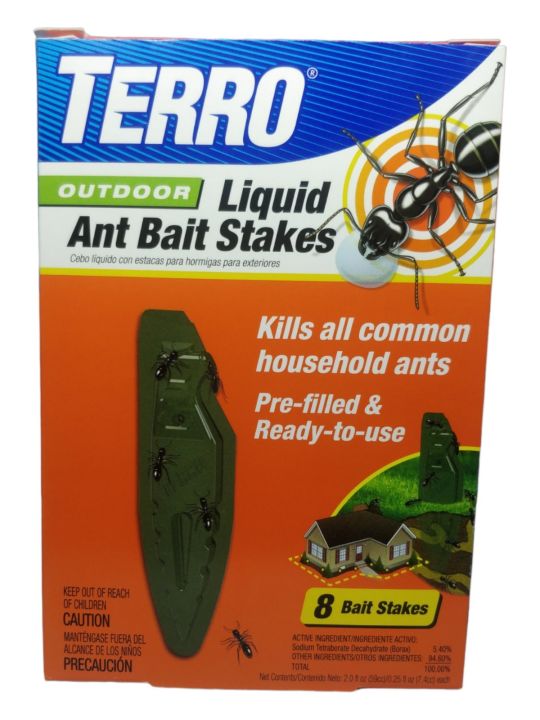 Buy Terro Ant Killer Liquid Baits Online With Canadian Pricing - Urban  Nature Store