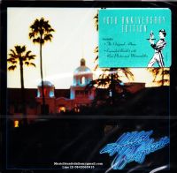 CD,The Eagles - Hotel California 40th Anniversary Edition(2017 - 1976)