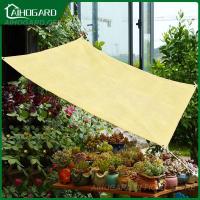 Sun Protection Awning สี่เหลี่ยมผืนผ้า Sun Shade Sail Canopy 98 UV Block Sun Shelter สำหรับ Outdoor Garden Beach Patio Pool Camping Tent