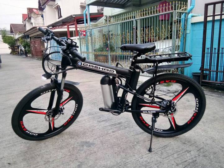 a15-จักรยานไฟฟ้าเสือภูเขาพับได้-mtb-electric-bicycle-foldable