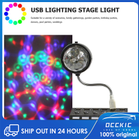 ?รถ Ambient Light มินิ LED หลังคา Starry Night Light Sky Galaxy Projector Lamp Projector Party Light 2 in 1 USB สี LED Stage Light พร้อมไฟอ่านหนังสือปรับได้มหาดไทยไฟตกแต่ง