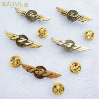 【DT】hot！ MiFaViPa Boeing 737 747 Brooch Badge A320 330 Aircraft Sweater Corsage for Men Brooches Lapel Pin