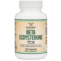 Beta Ecdysterone by DoubleWood - 120 Capsules