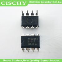 2PCS AD620ANZ DIP8 AD620AN AD620A AD620 DIP-8 WATTY Electronics