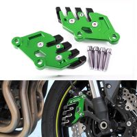 สำหรับ Kawasaki Z 900 Z900 Z-900 2017-2023รถจักรยานยนต์อุปกรณ์เสริม Z900ด้านหน้าจานเบรค Caliper เบรค Caliper อุปกรณ์ปกป้องป้องกันฝาครอบ