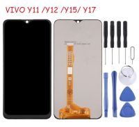 หน้าจอ LCD vivo Y11 Y12 Y15 Y17 หน้าจอ LCD พร้อมทัชสกรีน vivo Y11 Y12 Y15 Y17