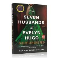 The Seven Husbands of Evelyn Hugo By Taylor Jenkins Reid Novel Paperback Womens Divorce Fiction Holiday Romance Books English Love Story Book Reading Book Gifts หนังสือภาษาอังกฤษ หนังสือ หนังสืออังกฤษ