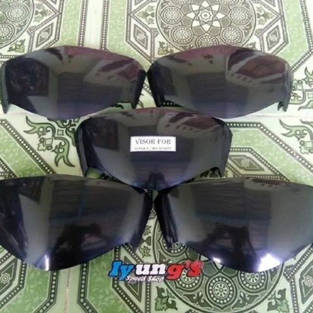 VISOR SUPRA X 125 / VISOR HONDA SUPRA X 125 0LD PNP MIO SPORTY Lazada