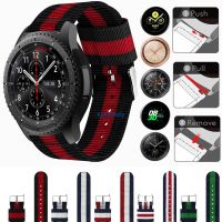 Suitable For Huawei Gt Strap Watch2pro Midong Youth Edition Watch Canvas Amazfit Glory Samsung S3 0703